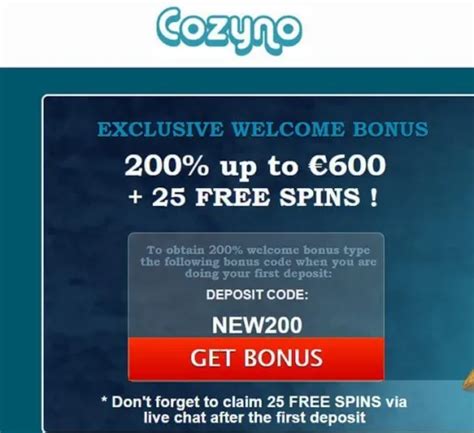 cozyno casino|Cozyno Casino Review│Exclusive Bonus Package + 15 Free Spins.